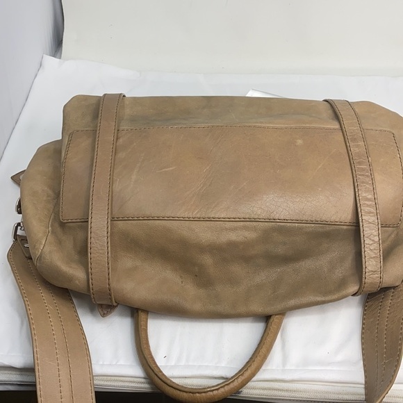 Marc by Marc Jacobs Dr Q Groovee Pleated Satchel - Picture 9 of 15